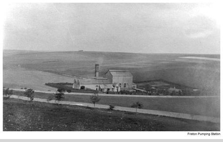 Friston Pumping Station